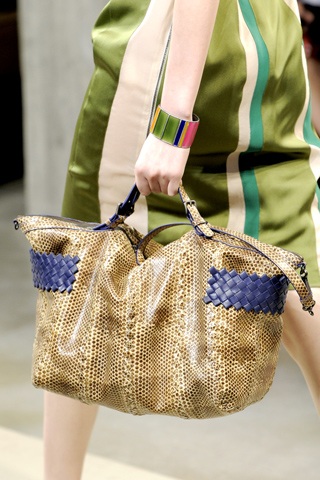 Những chiếc túi thanh lịch của Bottega Veneta - 10 Những chiếc túi thanh lịch của Bottega Veneta