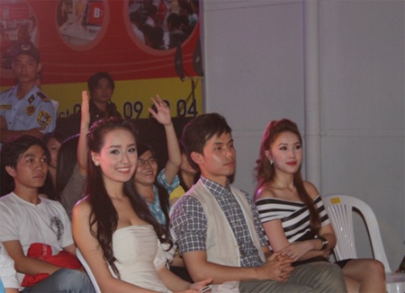Bên ngoài sân khấu Vietnam’s Got Talent - 4 Bên ngoài sân khấu Vietnam’s Got Talent
