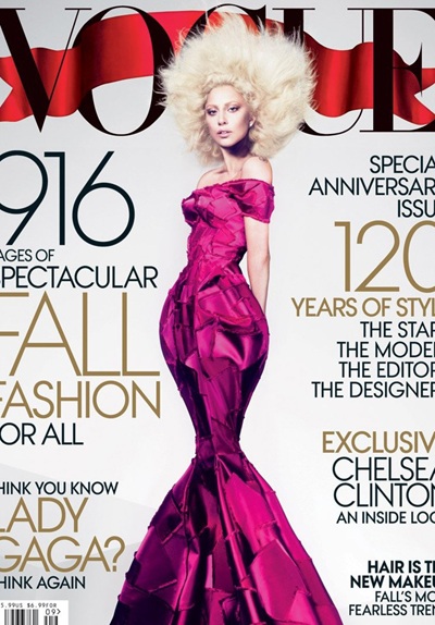 Dàn “sao” khoe dáng trên các bìa tạp chí - 1 Vĩnh Ngọc