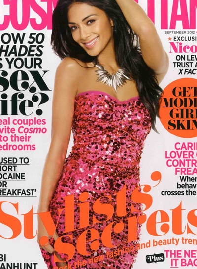 Dàn “sao” khoe dáng trên các bìa tạp chí - 7 Vĩnh Ngọc