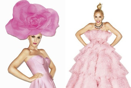 Dàn “sao” khoe dáng trên các bìa tạp chí - 8 Vĩnh Ngọc