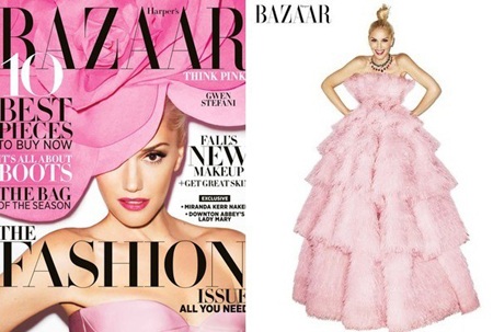 Dàn “sao” khoe dáng trên các bìa tạp chí - 9 Vĩnh Ngọc