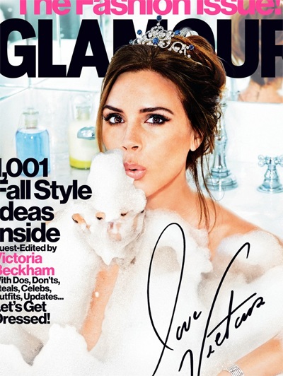 Dàn “sao” khoe dáng trên các bìa tạp chí - 13 Vĩnh Ngọc