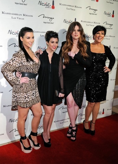 “Gia đình Kardashian không có chút tài năng nào” - 3 Không là ngôi sao trong bất cứ lĩnh vực nghệ thuật nào nhưng gia đình Kardashian vẫn rất nổi tiếng