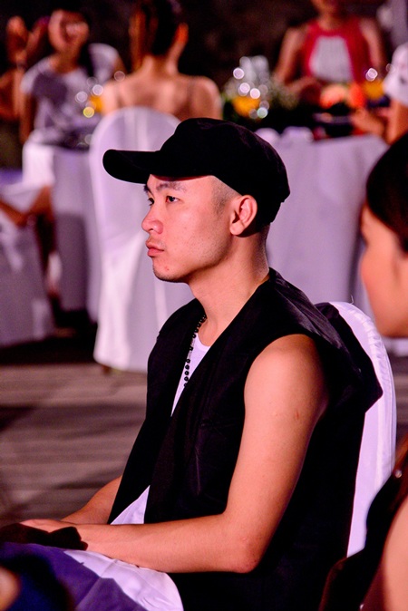 Thí sinh Vietnam’s Next Top Model dự tiệc trong hang động - 3 Thí sinh Next Top Vietnam’s Next Top Model dự tiệc trong hang động