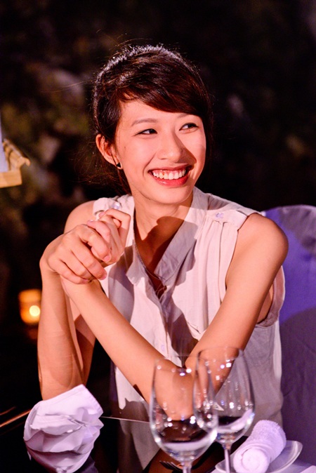 Thí sinh Vietnam’s Next Top Model dự tiệc trong hang động - 7 Thí sinh Next Top Vietnam’s Next Top Model dự tiệc trong hang động