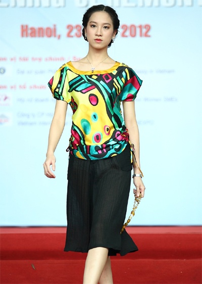 Duyên dáng đón thu - 5 Ngoài ra có những mẫu thiết kế dành riêng cho những cuộc dạo chơi vui vẻ cùng gia đình hay bạn bè