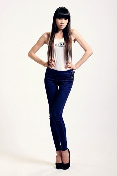 Không có thí sinh Vietnam’s Next Top Model nào bị loại trong tập 2 - 4 Tạm biệt Nguyễn Ngần
