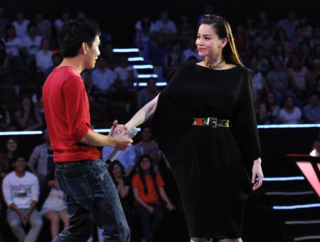 Một chiến binh nữa không thể không nhắc đến trong đội Đàm Vĩnh Hưng đó chính là