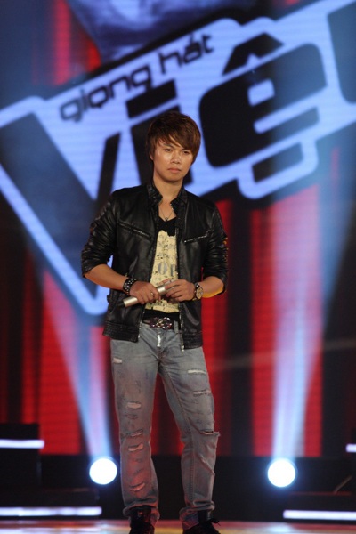 Thêm một thí sinh nữa đến từ đội Hà Hồ đó chính là