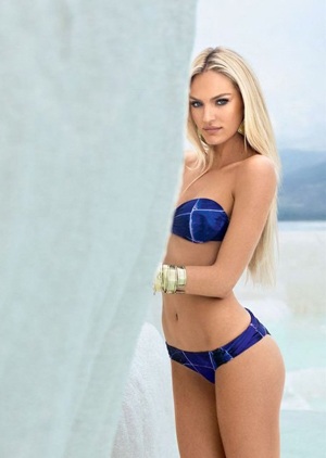 Candice Swanepoel khoe dáng siêu quyến rũ - 8 Vĩnh Ngọc