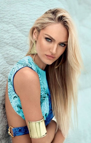 Candice Swanepoel khoe dáng siêu quyến rũ - 15 Vĩnh Ngọc