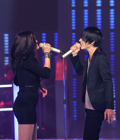 Nhàn nhạt Giọng hát Việt