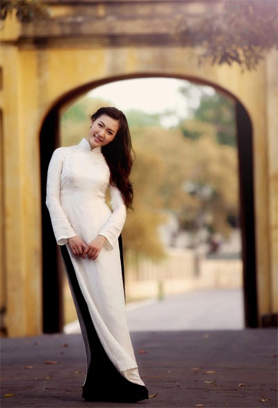Á hậu Thùy Trang khoe nhan sắc kiêu sa, quyến rũ