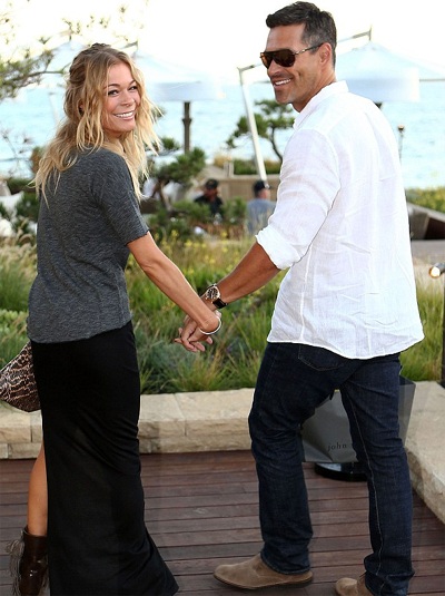 LeAnn Rimes đi điều trị tâm lý vì chồng ngoại tình? - 1 Eddie Cibrian và LeAnn Rimes