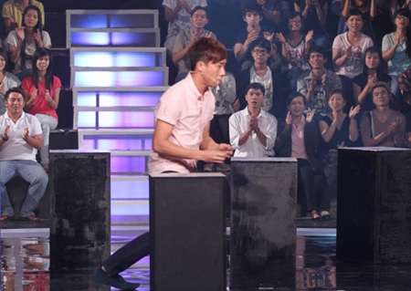 Trấn Thành hài hước trong gameshow Một phút để chiến thắng - 2 Trấn Thành hài hước trong gameshow Một phút để chiến thắng