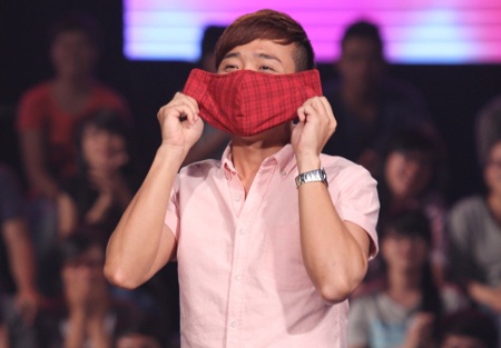 Trấn Thành hài hước trong gameshow Một phút để chiến thắng - 8 Trấn Thành hài hước trong gameshow Một phút để chiến thắng