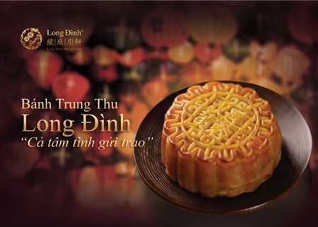 Bánh trung thu Long Đình , món quà tinh thần ý nghĩa trong dịp tết trung thu