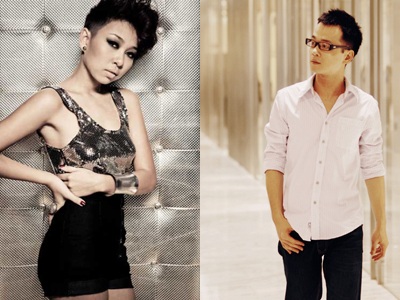 Thảo Trang, Hà Okio, Quân Rapsoul tham gia Bài hát Việt - 1 Thảo Trang, Hà Okio tham gia Bài hát Việt tháng 8