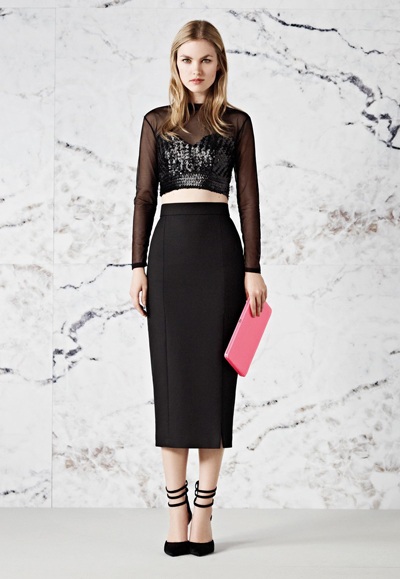 Quyến rũ với BST thu đông 2012 của Reiss - 2 Vĩnh Ngọc