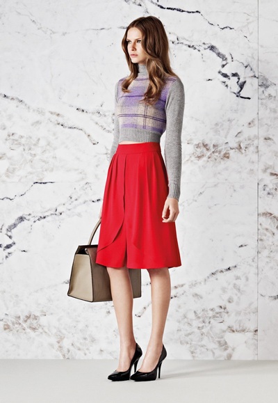 Quyến rũ với BST thu đông 2012 của Reiss - 3 Vĩnh Ngọc