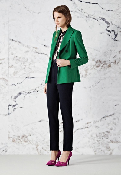 Quyến rũ với BST thu đông 2012 của Reiss - 10 Vĩnh Ngọc