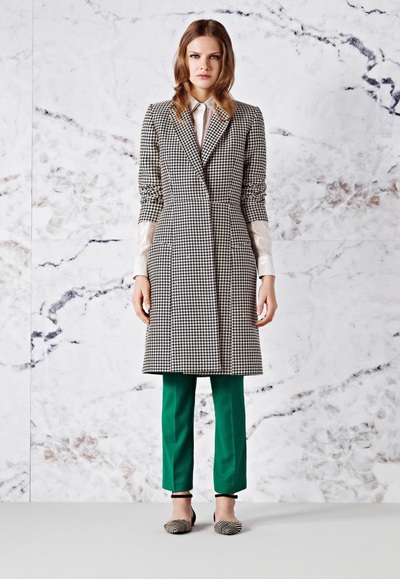 Quyến rũ với BST thu đông 2012 của Reiss - 12 Vĩnh Ngọc