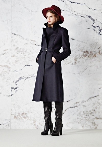 Quyến rũ với BST thu đông 2012 của Reiss - 13 Vĩnh Ngọc