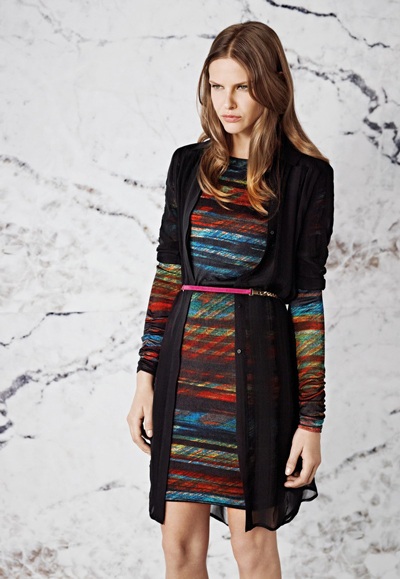 Quyến rũ với BST thu đông 2012 của Reiss - 17 Vĩnh Ngọc