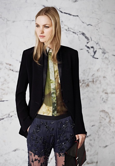 Quyến rũ với BST thu đông 2012 của Reiss - 21 Vĩnh Ngọc