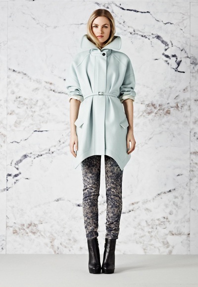 Quyến rũ với BST thu đông 2012 của Reiss - 24 Vĩnh Ngọc