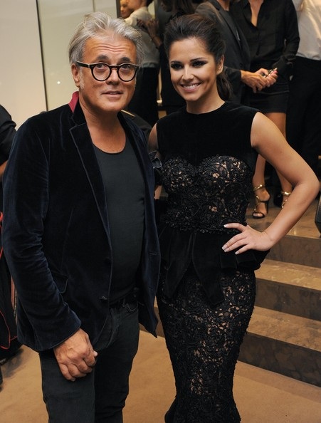 Giuseppe Zanotti rất vui vì sự có mặt của Cole