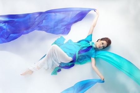 Đức Hùng cho biết, anh đã chuẩn bị kỹ càng cho buổi giới thiệu BST của anh tại Mỹ