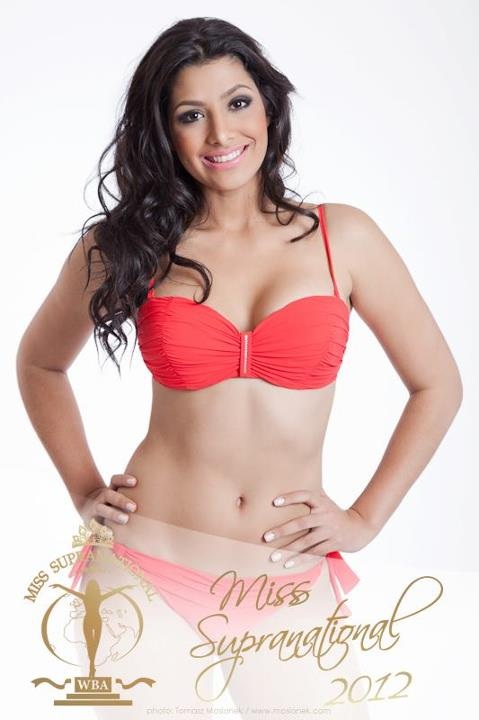 Hoa khôi thể thao Hương Thảo bốc lửa với bikini - 5 Vĩnh Ngọc