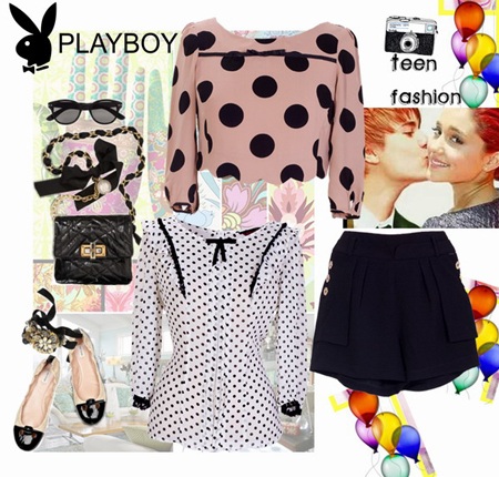 Playboy Fashion