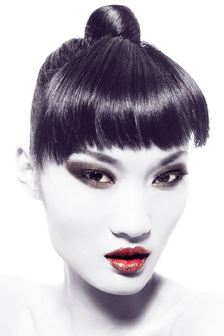 Bốn kiểu trang điểm mới cho mùa thu