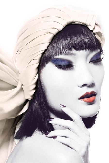 Bốn kiểu trang điểm mới cho mùa thu