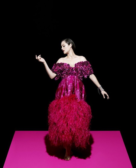 Nhan sắc kiêu sa của mỹ nhân nước Pháp - 6 Nữ diễn viên xinh đẹp diễn xuất như một siêu mẫu thực thụ