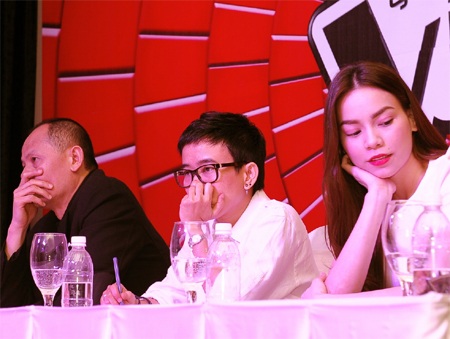 Sau scandal, Giọng hát Việt “tung” thông cáo - 1 Sau scandal, Giọng hát Việt “tung” thông cáo