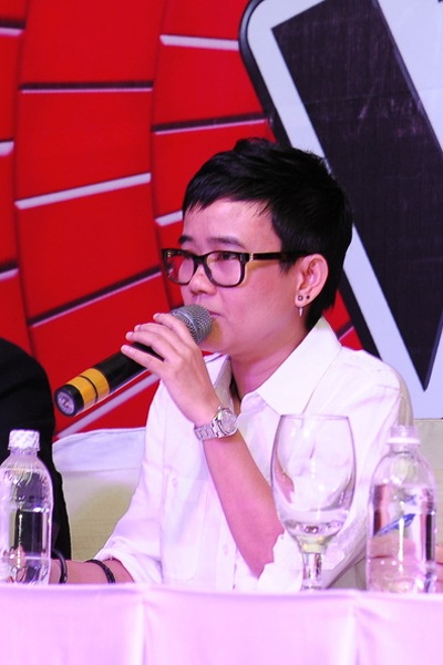 Toàn cảnh buổi họp báo gây sốt của Giọng hát Việt - 8 Phương Uyên bật khóc xin rời khỏi ghế giám đốc âm nhạc