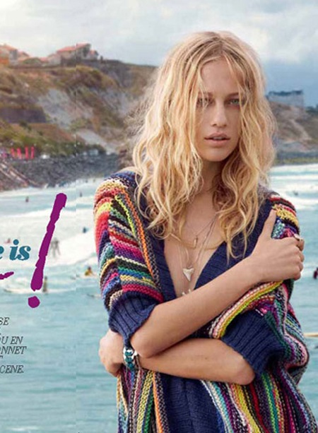 Chọn áo len cho mùa thu đông - 2 VN