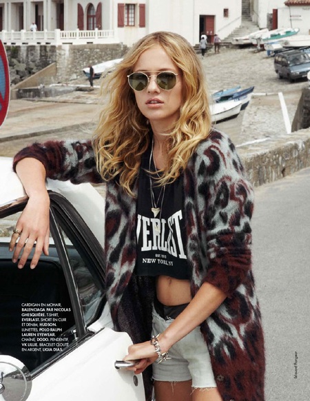 Chọn áo len cho mùa thu đông - 7 VN