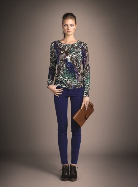 BST thu đông thanh lịch của Oui - 1 VN