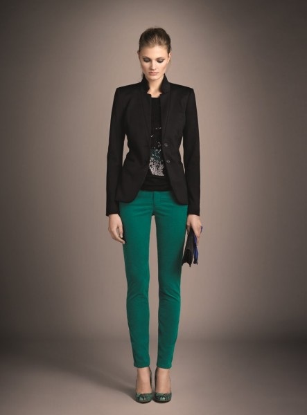 BST thu đông thanh lịch của Oui - 5 VN