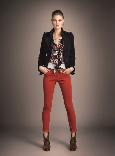 BST thu đông thanh lịch của Oui - 10 VN