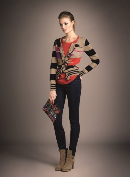 BST thu đông thanh lịch của Oui - 12 VN