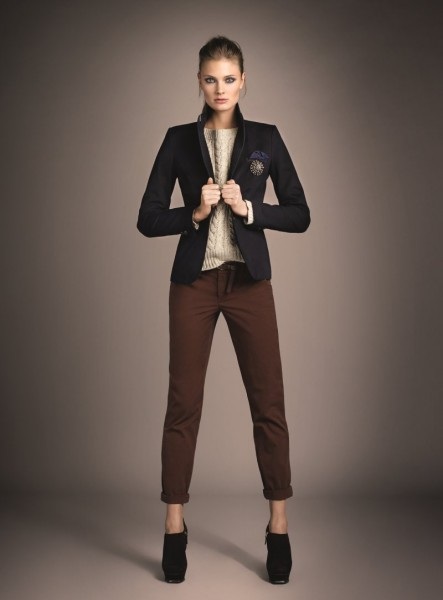 BST thu đông thanh lịch của Oui - 15 VN