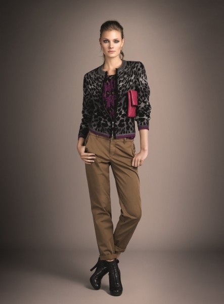 BST thu đông thanh lịch của Oui - 20 VN