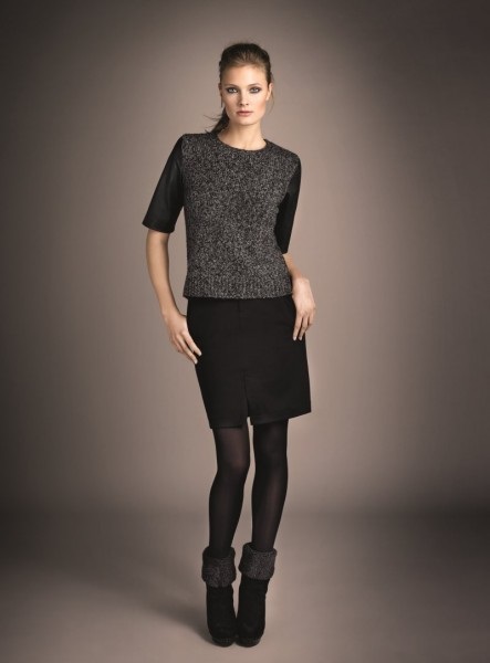 BST thu đông thanh lịch của Oui - 21 VN