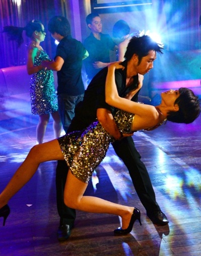 Người mẫu không chỉ là nghề diễn